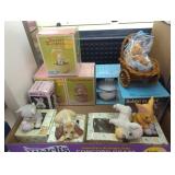 Vintage Easter decorations