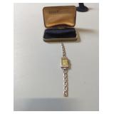 Vintage 1918 Elgin Scepter ladies watch 0420963,