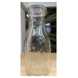 Potomac Farms Dairy pint bottle