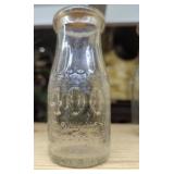 400 Rico chocolate milk Dairy 7 oz bottle