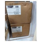 Lot of 2 Brian vanity lights new