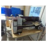 Central machinery metal lathe very heavy. Please