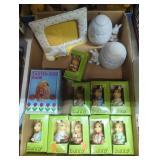 Vintage Easter decorations