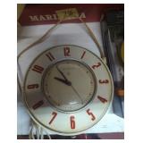 Retro General Electric wall clock