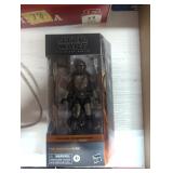 Star Wars Mandalorian action figure New