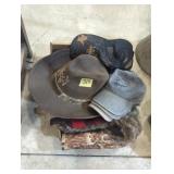 Bone collector swamp people various hunting hats