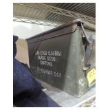 5.56 ammo canister