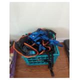 Ratchet straps camping related items