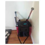 Baseball softball Bombay bag Louisville Easton