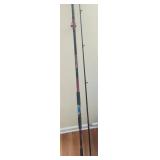 Daiwa Eliminator salt water surf fishing rod