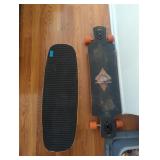 Chub & Sector Nine skateboards