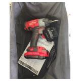 Craftsman drill with One battery one charger 20