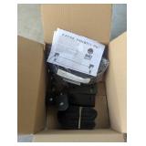 New canoe hoist in box