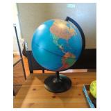 Modern globe