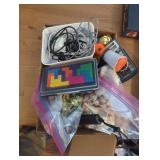 Flat seashells magnets Tetris calculator