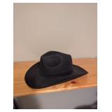 Cowboy hat no size marked