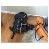 Camping tent bags ducks back etc