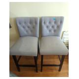 Too modern bar stools