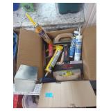 Home improvement talking taping knives, float