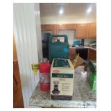 Coleman lantern NEW cook stove premium blend fuel