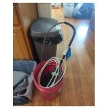 Lot of two sewer snakes