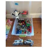 Legos lot