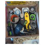 Tools household items