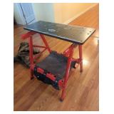 Skill work wood working table