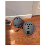 Triple Eight helmets skateboard