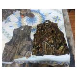SafTbak vest mens med camo hunting Cabela's