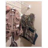 Fishing vests safetbak Ausable
