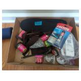 Fishing bait trout hooks etc