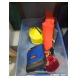 Hunting fishing camping related