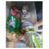 Camping grilling materials for smoker charcoal