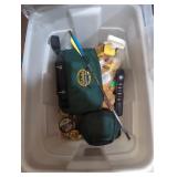 Fishing gear, Cabela's etc