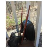 True temper wheelbarrow very good condition