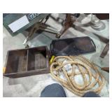 Sunkissed advertising shipping create large rope