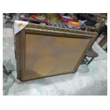 Large art frame new 46x37 no shipping