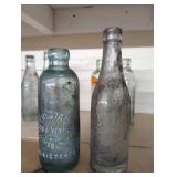 Independent bottling Crystal soda water, Windber