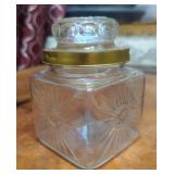 Queen City Dairy cottage cheese jar Cumberland