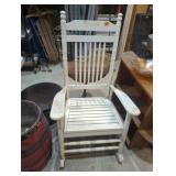 Modern rocking chair