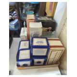 Vintage Avon collectibles