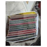 Time life art book collection