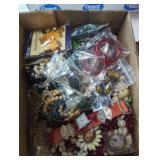 Trail lock vintage costume jewelry watches