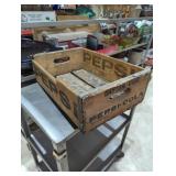 Pepsi crate Dayton Ohio