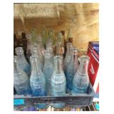 Shaef's RC Masons Berkeley other soda bottles in