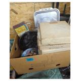 Hummel plates server trays