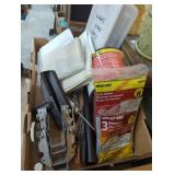 Shop-Vac vacuum bags. Filter parts. Miscellaneous