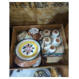 Stangl pottery dinnerware set