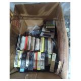Box of eight tracks